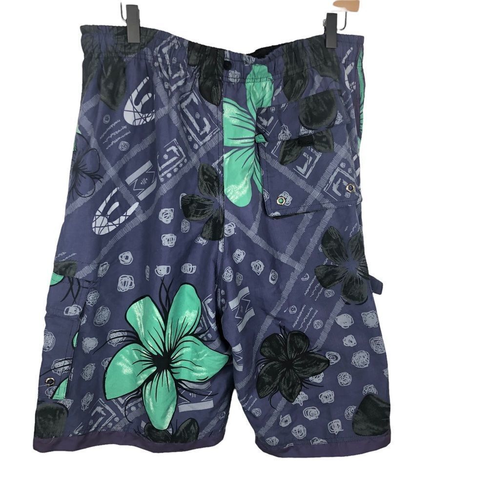 Exist Miami swim trunks